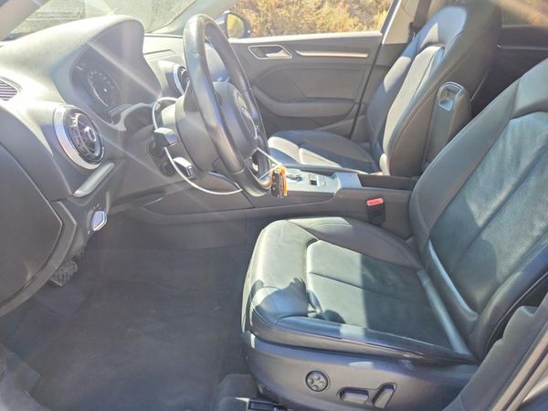 2015 AUDI A3 — DENT