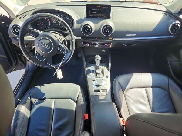 2015 AUDI A3 — CKPT
