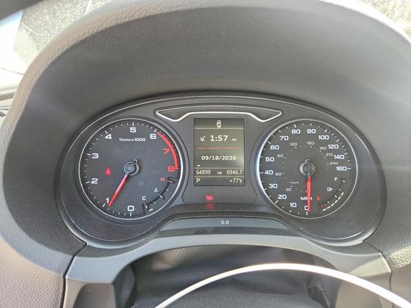 2015 AUDI A3 — ODOM