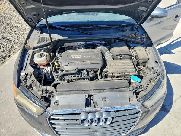 2015 AUDI A3 — Engine bay