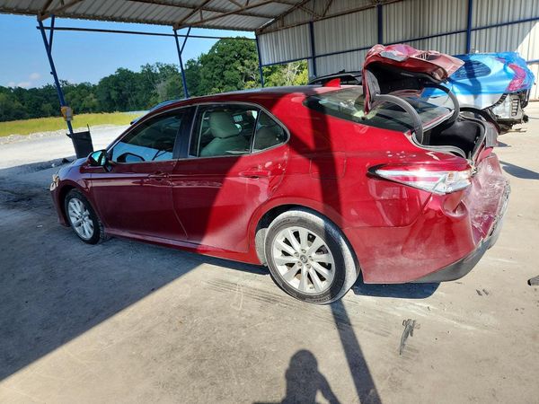 2019 TOYOTA CAMRY L/LE/SE/XLE