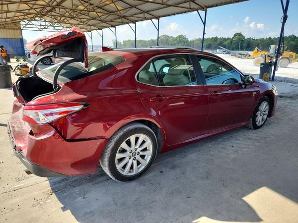 2019 TOYOTA CAMRY L/LE/SE/XLE