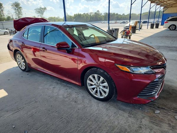 2019 TOYOTA CAMRY L/LE/SE/XLE