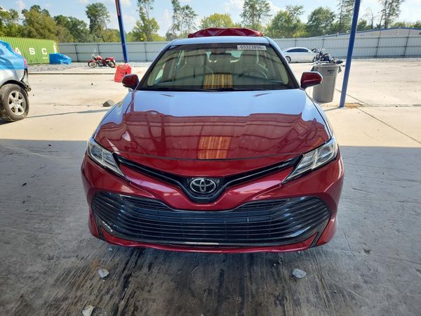 2019 TOYOTA CAMRY L/LE/SE/XLE