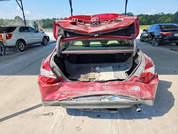2019 TOYOTA CAMRY L/LE/SE/XLE