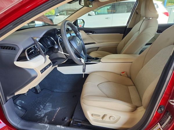 2019 TOYOTA CAMRY L/LE/SE/XLE