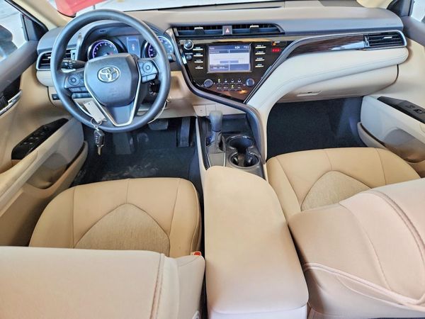2019 TOYOTA CAMRY L/LE/SE/XLE