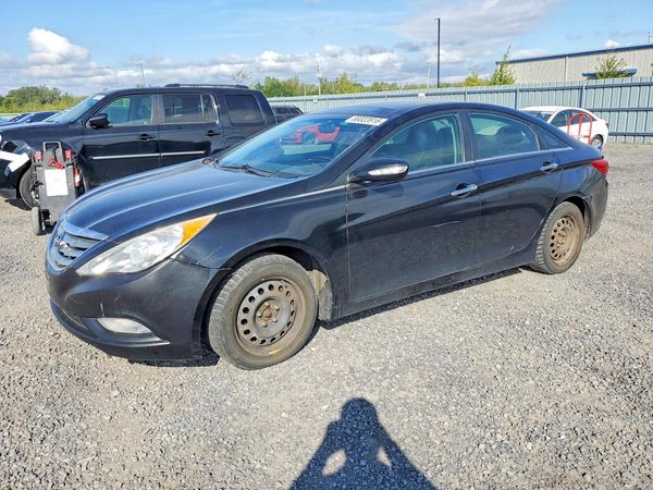 2012 HYUNDAI SONATA