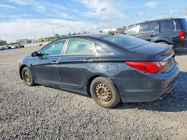 2012 HYUNDAI SONATA Middle level
