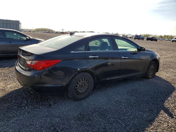 2012 HYUNDAI SONATA Middle level