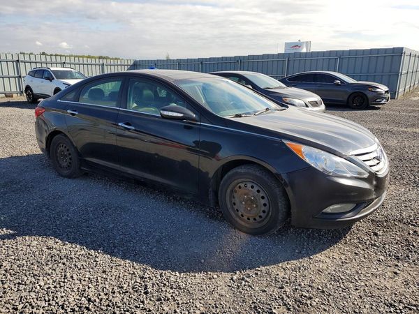 2012 HYUNDAI SONATA Middle level