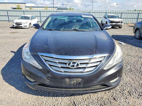 2012 HYUNDAI SONATA Middle level
