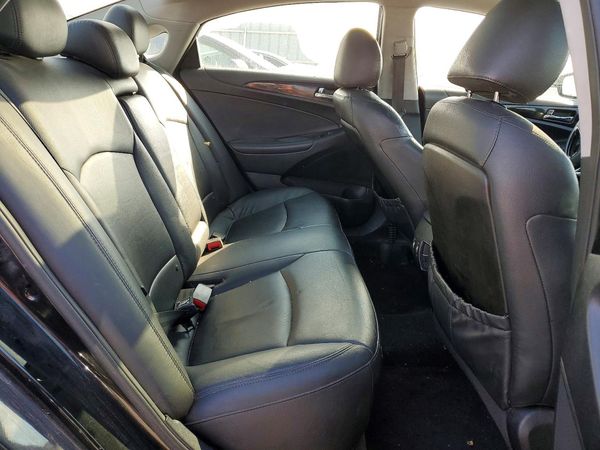 2012 HYUNDAI SONATA Middle level