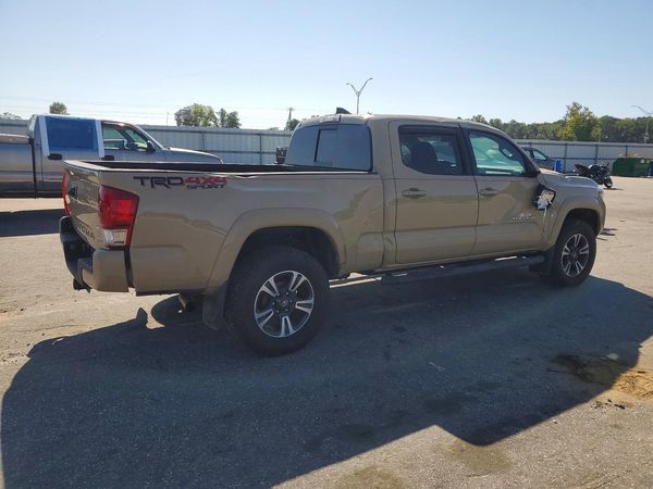 2017 TOYOTA TACOMA — PSRA