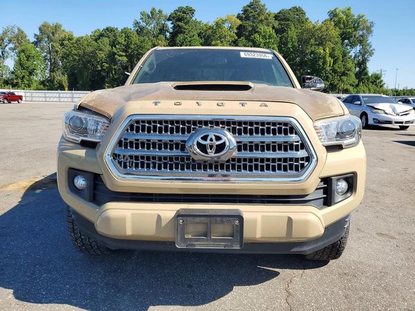 2017 TOYOTA TACOMA — DIRF