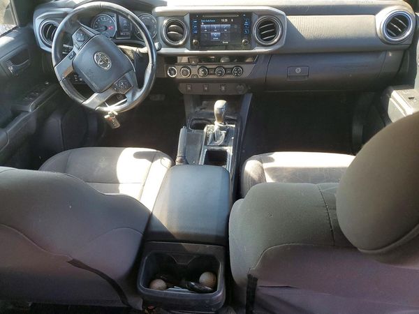 2017 TOYOTA TACOMA — CKPT