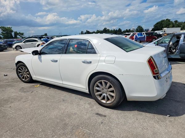 2013 CHRYSLER 300 300C — DSRA