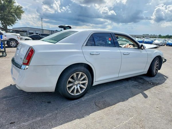 2013 CHRYSLER 300 300C — PSRA