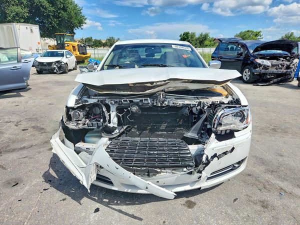 2013 CHRYSLER 300 300C — DIRF