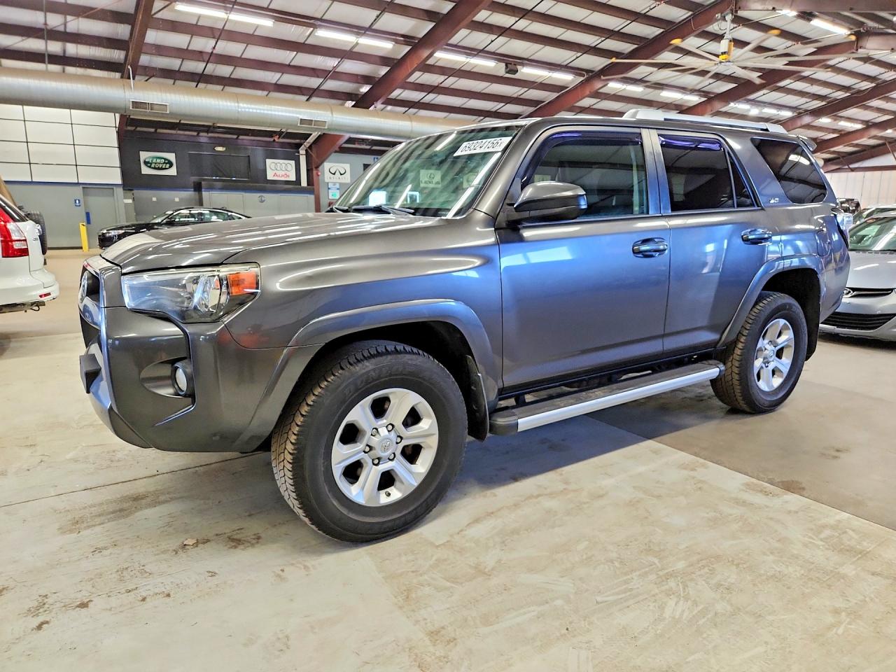 2015 TOYOTA 4RUNNER Base Grade