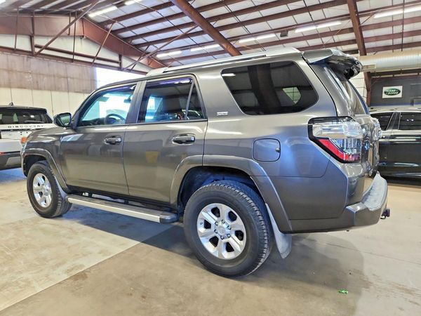 2015 TOYOTA 4RUNNER Base Grade