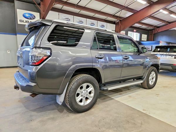 2015 TOYOTA 4RUNNER Base Grade
