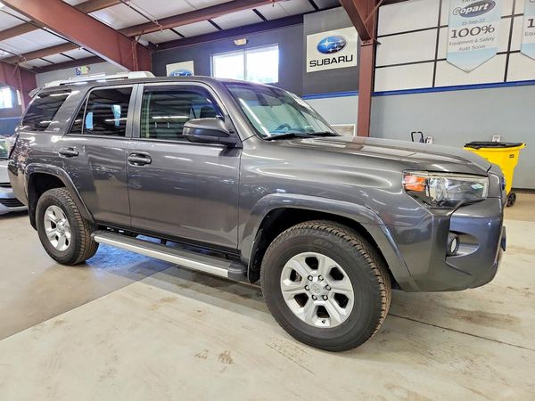 2015 TOYOTA 4RUNNER Base Grade