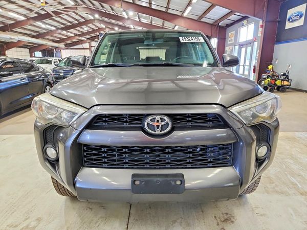 2015 TOYOTA 4RUNNER Base Grade