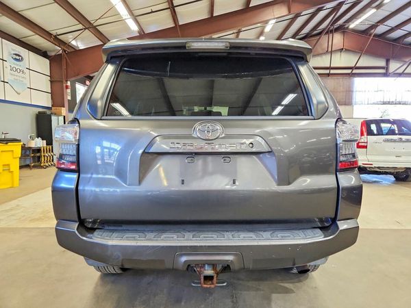 2015 TOYOTA 4RUNNER Base Grade