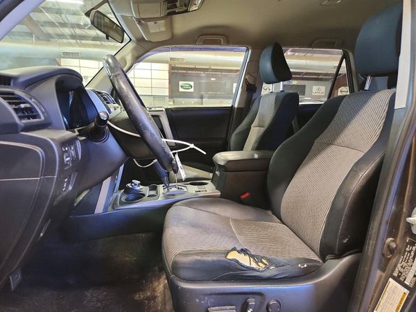 2015 TOYOTA 4RUNNER Base Grade