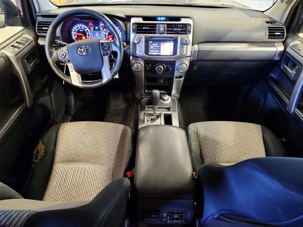 2015 TOYOTA 4RUNNER Base Grade