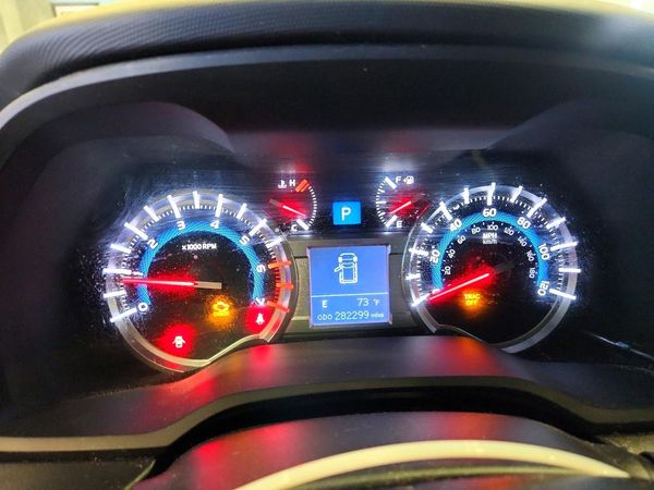 2015 TOYOTA 4RUNNER Base Grade