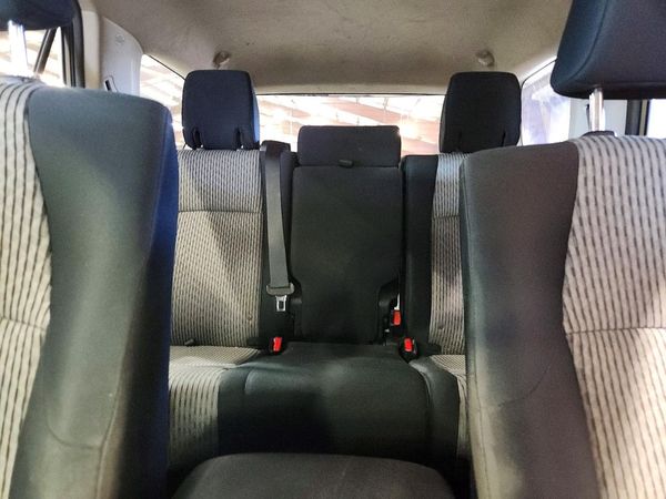 2015 TOYOTA 4RUNNER Base Grade