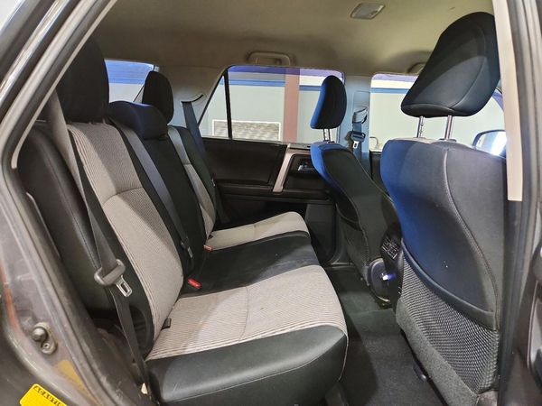 2015 TOYOTA 4RUNNER Base Grade