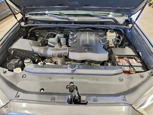 2015 TOYOTA 4RUNNER Base Grade