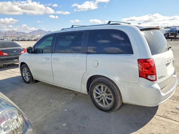 2019 DODGE GRAND CARAVAN — DSRA