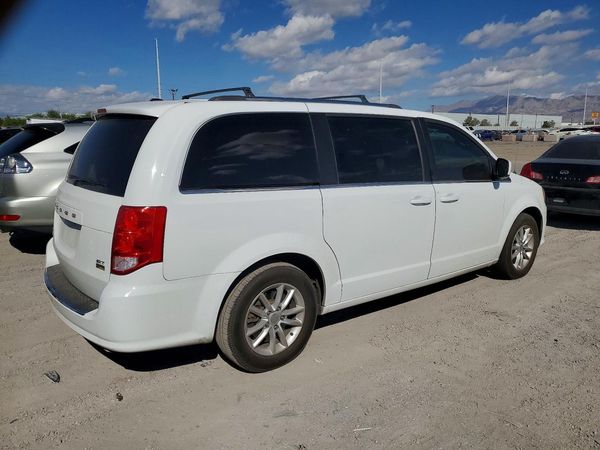 2019 DODGE GRAND CARAVAN — PSRA