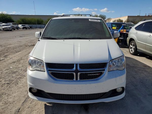 2019 DODGE GRAND CARAVAN — DIRF