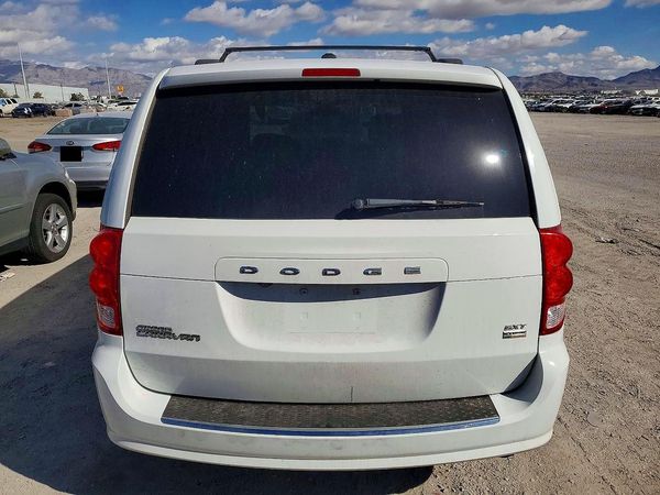 2019 DODGE GRAND CARAVAN — DIRR