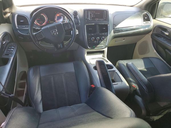 2019 DODGE GRAND CARAVAN — CKPT