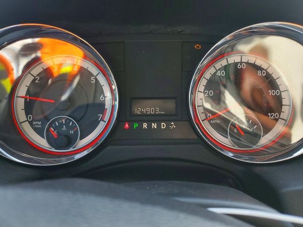 2019 DODGE GRAND CARAVAN — ODOM