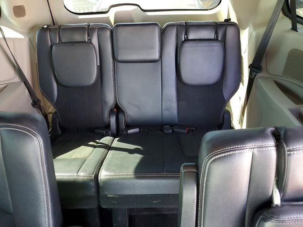 2019 DODGE GRAND CARAVAN — SUVN