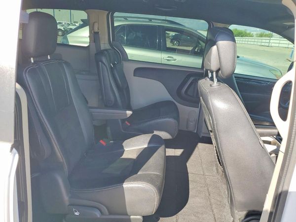 2019 DODGE GRAND CARAVAN — PSRS