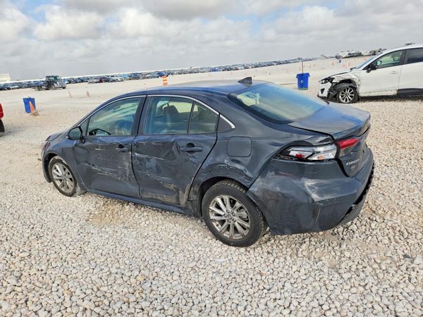 2024 TOYOTA COROLLA — DSRA
