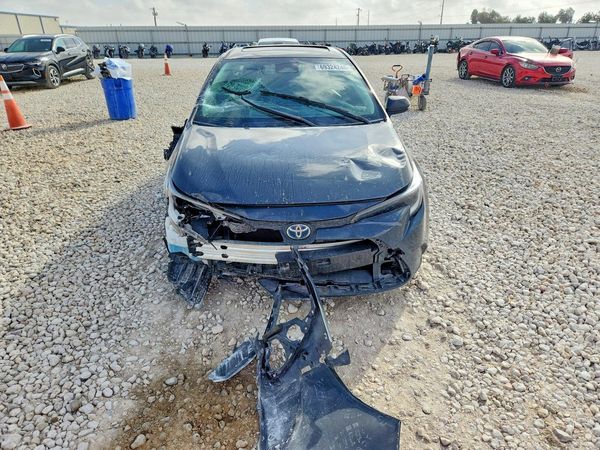 2024 TOYOTA COROLLA — DIRF