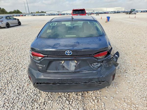 2024 TOYOTA COROLLA — DIRR