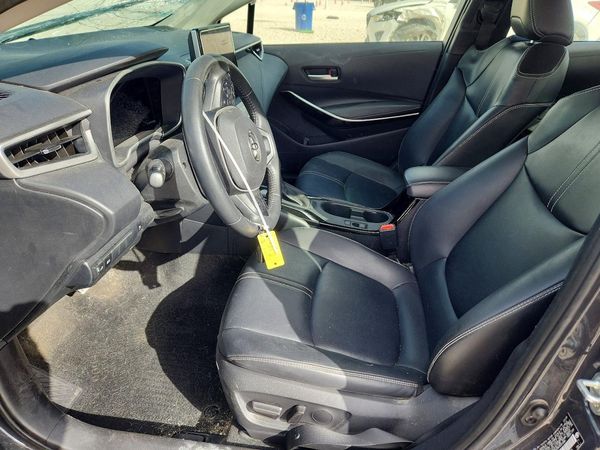 2024 TOYOTA COROLLA — DENT