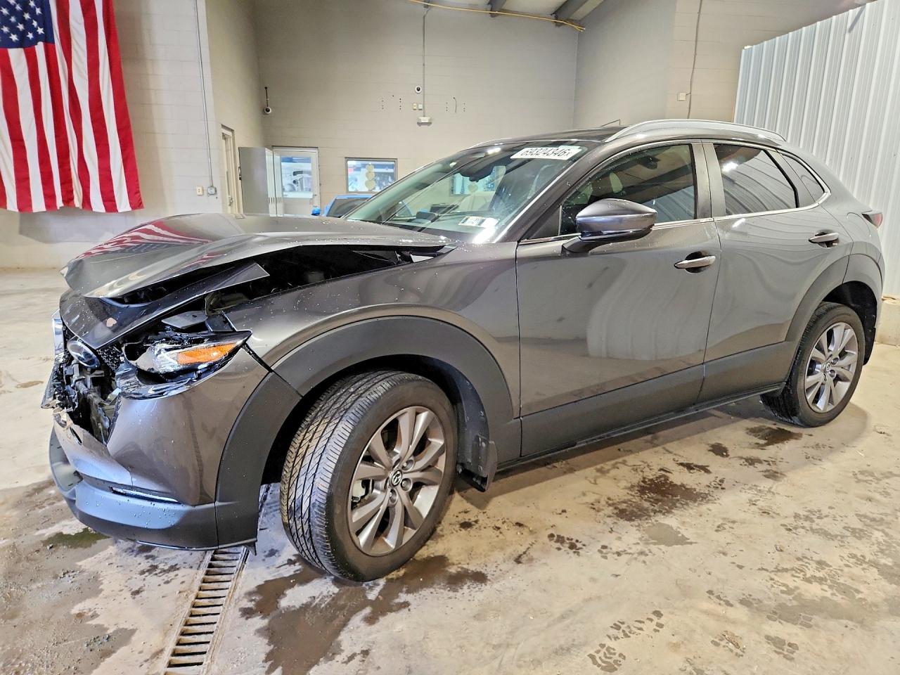 2024 MAZDA CX-30 — Front 3/4