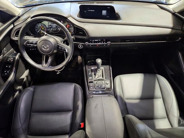 2024 MAZDA CX-30 — CKPT