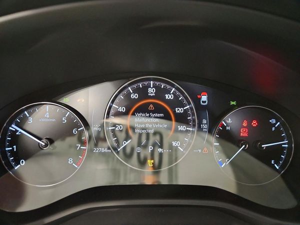 2024 MAZDA CX-30 — ODOM